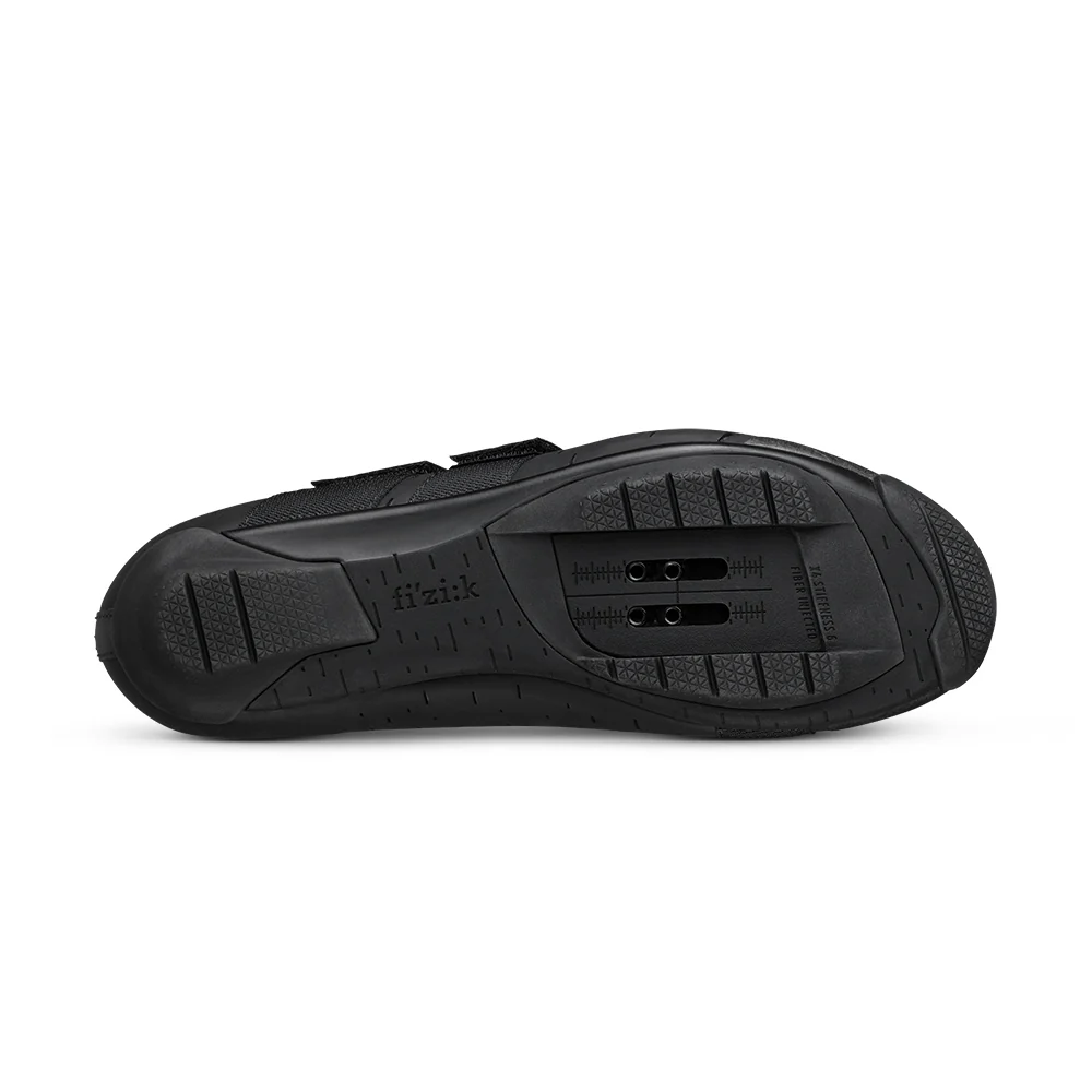 FIZIK Zapatillas de Bicicleta Stap x4 Black - Image 3