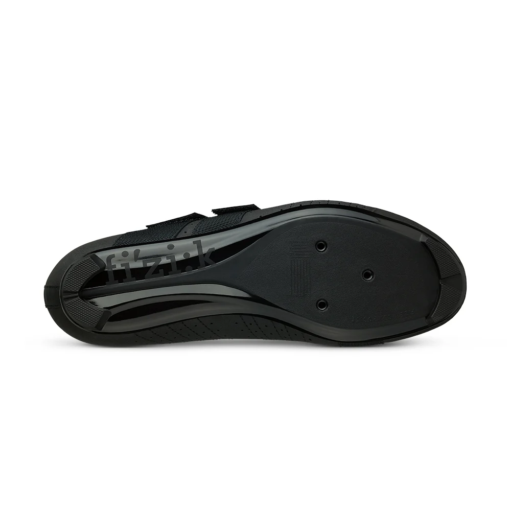 FIZIK Zapatillas de Bicicleta Strap R5 Negro - Image 3