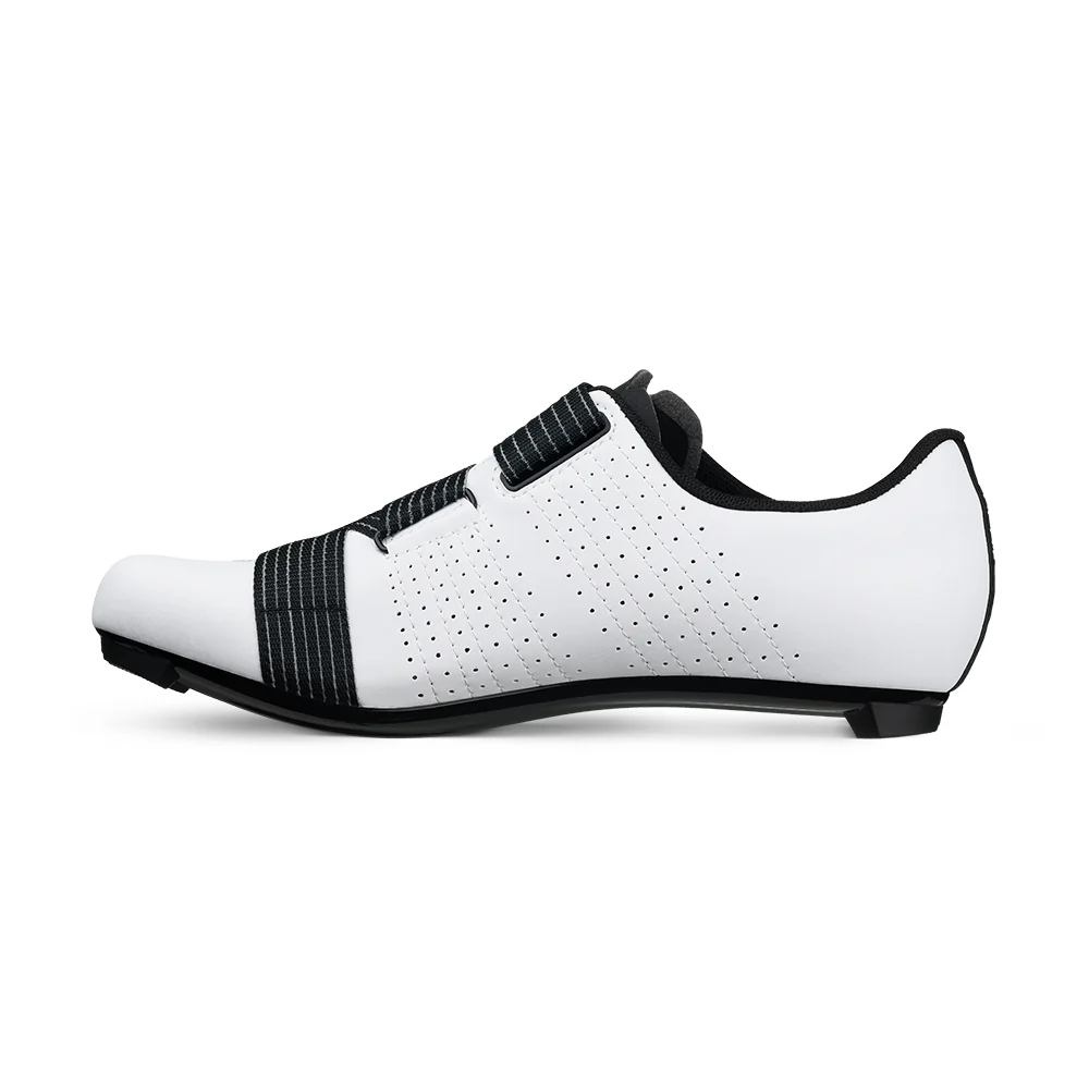 Zapatillas de Bicicleta FIZIK Strap R5  Blanco - Image 5