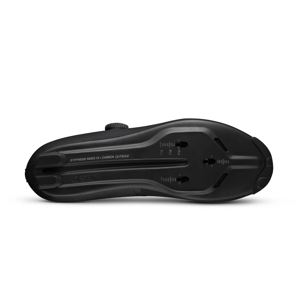 FIZIK Zapatillas de Bicicleta Tempo Decos Carbon | Negro - Image 3