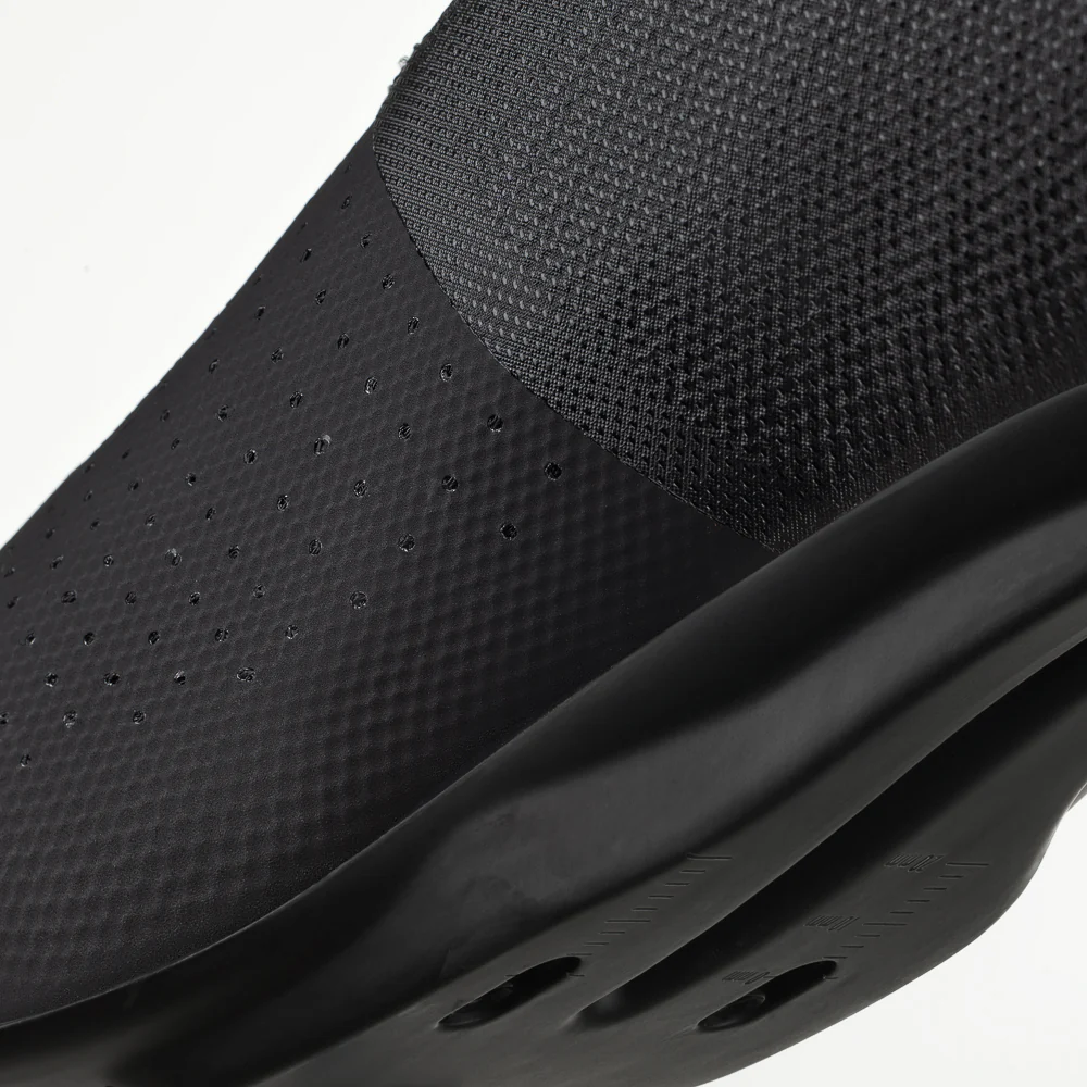FIZIK Zapatillas de Bicicleta Tempo Decos Carbon | Negro - Image 5