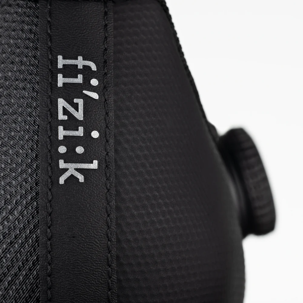 FIZIK Zapatillas de Bicicleta Tempo Decos Carbon | Negro - Image 6