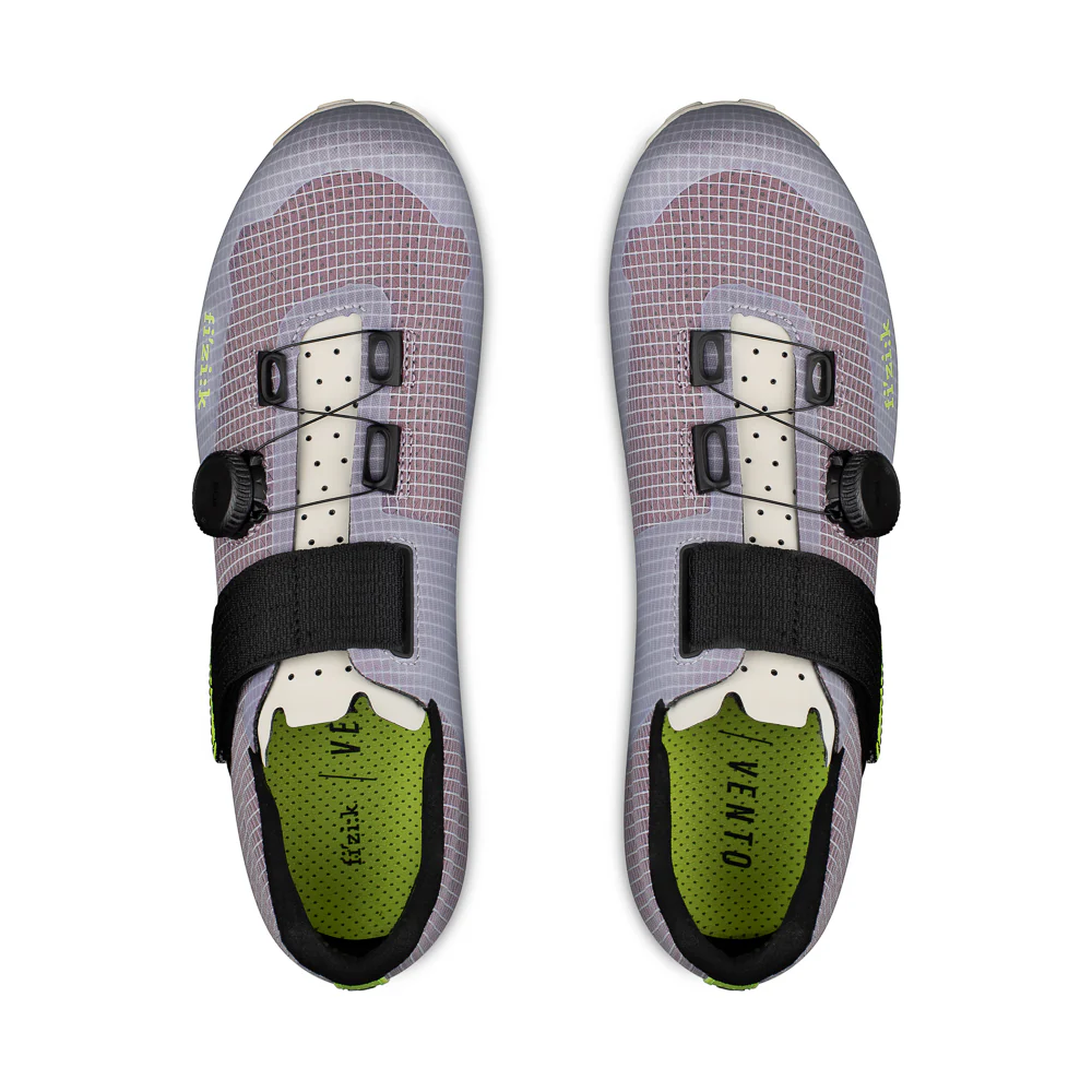 FIZIK Zapatillas de Bicicleta Vento Ferox Carbon | Lila - Image 3