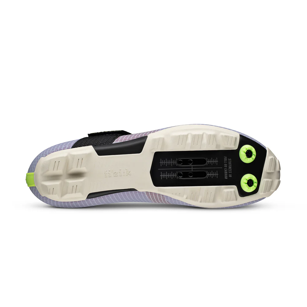 FIZIK Zapatillas de Bicicleta Vento Ferox Carbon | Lila - Image 4