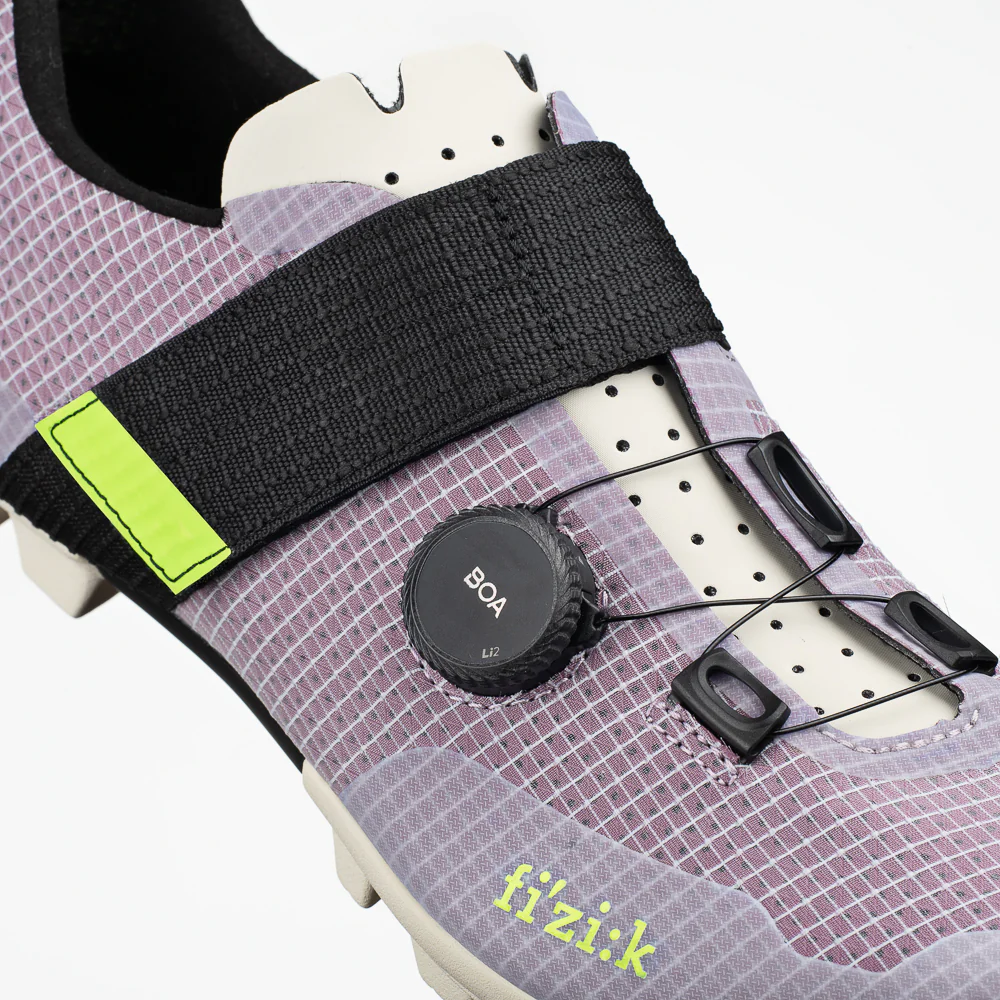 FIZIK Zapatillas de Bicicleta Vento Ferox Carbon | Lila - Image 6