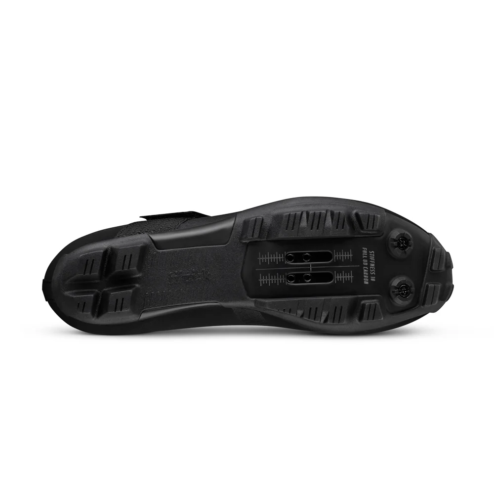 FIZIK Zapatillas de Bicicleta Vento Ferox Carbon | Negro - Image 3