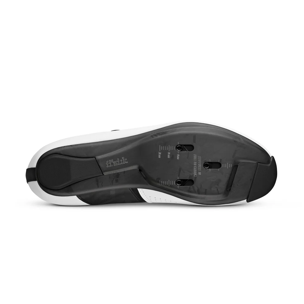 FIZIK Zapatillas de Bicicleta Vento Infinito Carbon | Blanco - Image 4