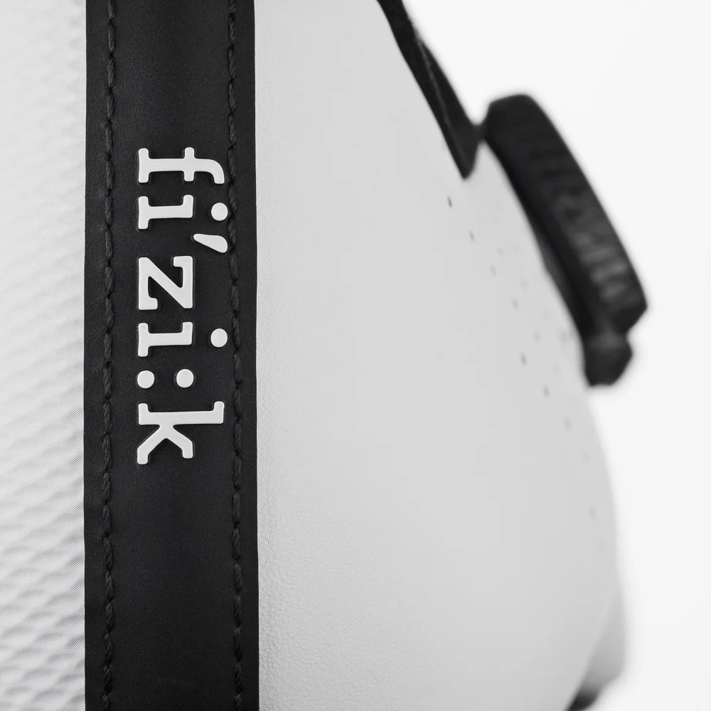 FIZIK Zapatillas de Bicicleta Vento Infinito Carbon | Blanco - Image 5