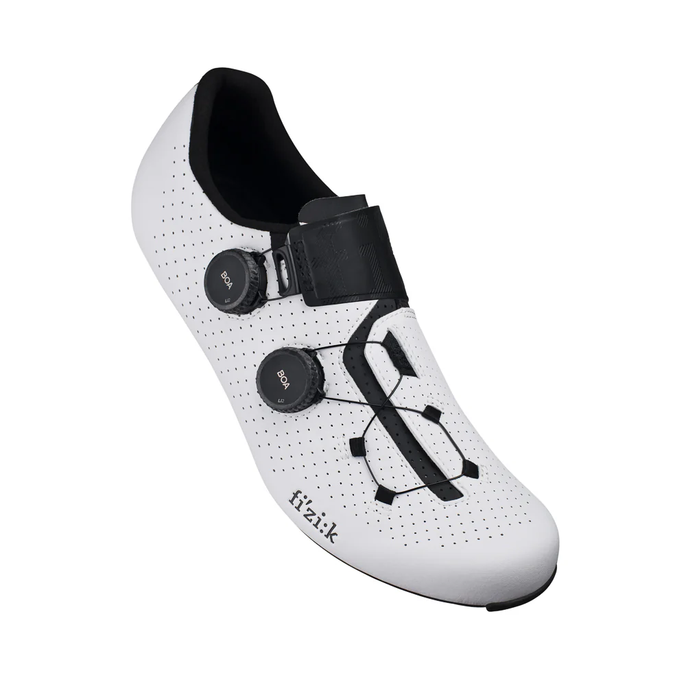 FIZIK Zapatillas de Bicicleta Vento Infinito Carbon | Blanco - Image 6