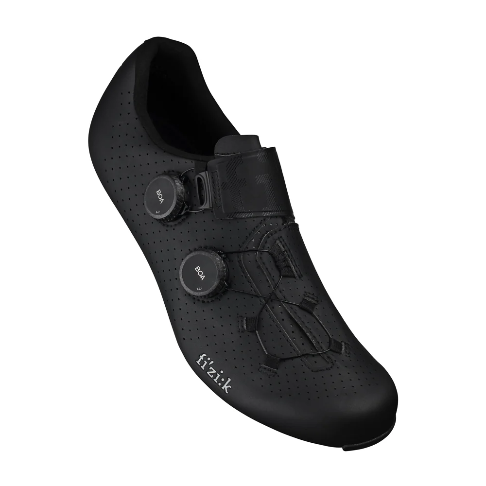 FIZIK Zapatillas de Bicicleta Vento Infinito Carbon Negro - Image 3