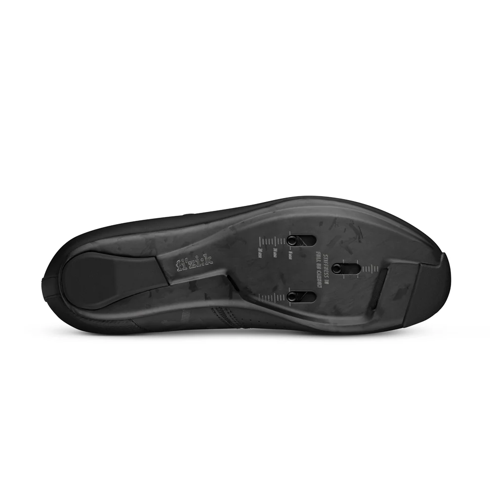 FIZIK Zapatillas de Bicicleta Vento Infinito Carbon Negro - Image 4