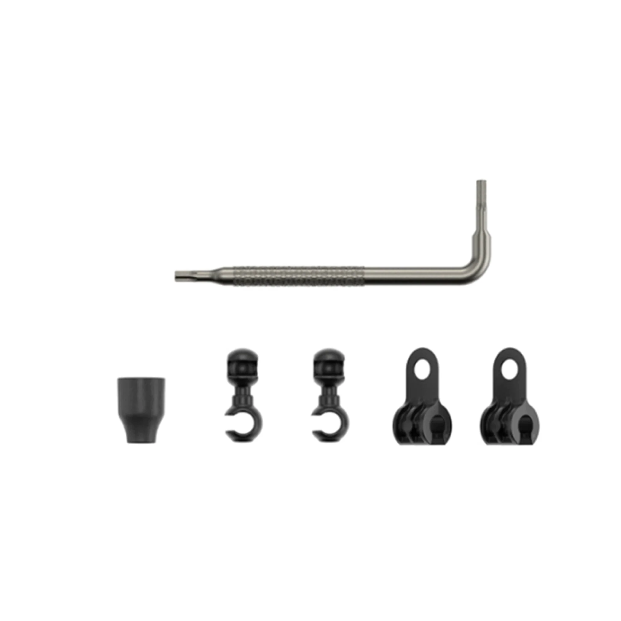 Flexible SRAM Freno Banjo Plata 2000mm