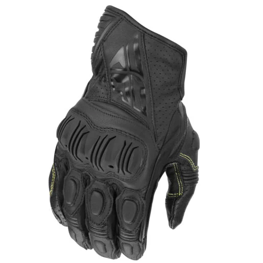Fly Racing Brawler Gloves Black