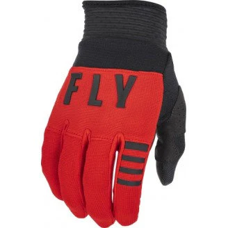 Fly Racing Guantes F-16 Red/Black