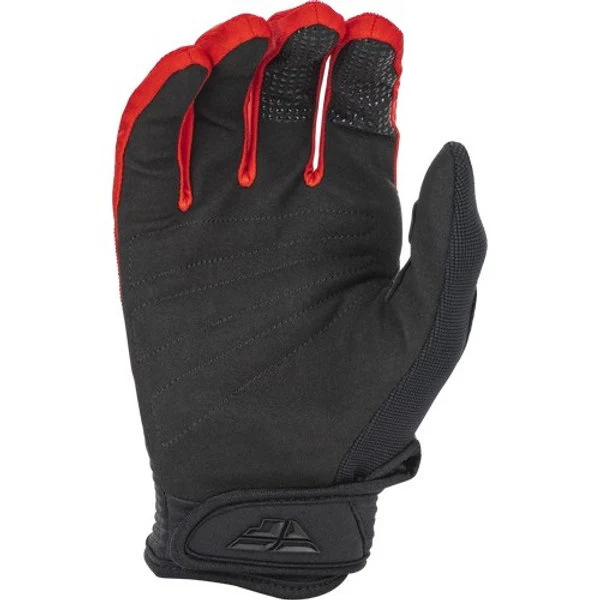 Fly Racing Guantes F-16 Red/Black - Image 2