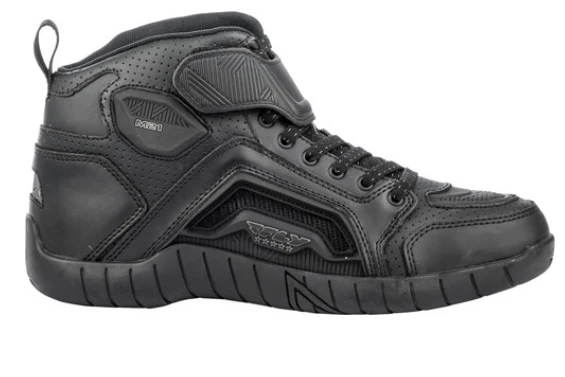 Fly Racing M21 Riding Shoes Black - Image 3