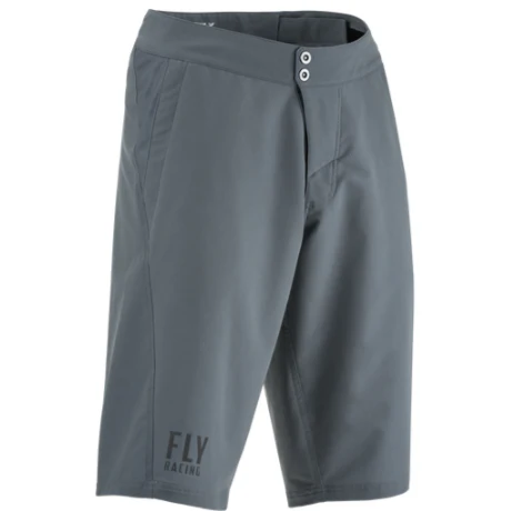 Fly Racing Maverik Shorts Grey