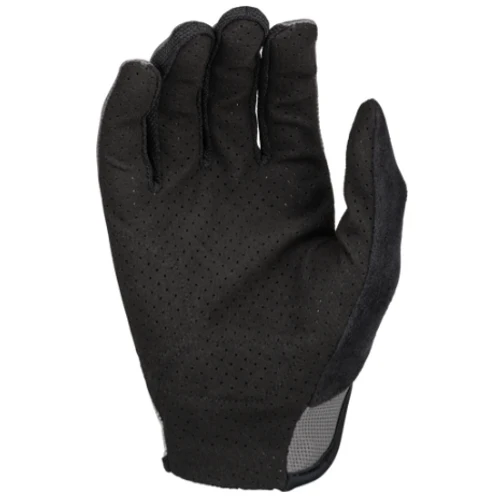 Fly Racing Mesh Gloves Grey - Image 2