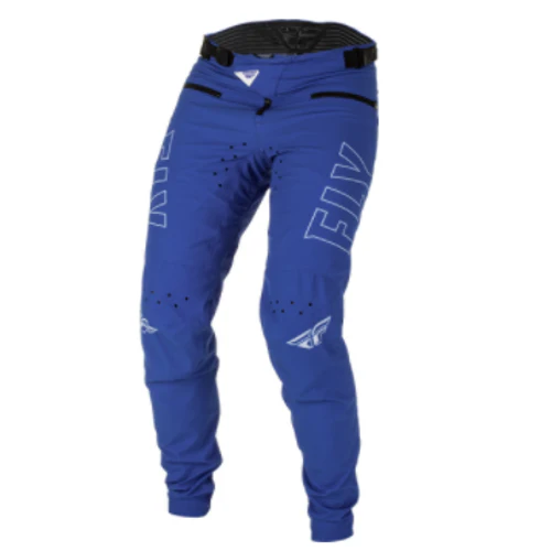 Fly Racing Pantalon Radium Blue White