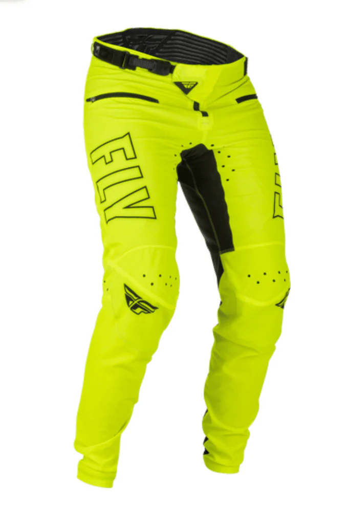 Fly Racing Pantalon Radium Hi-Vis Black - Image 2
