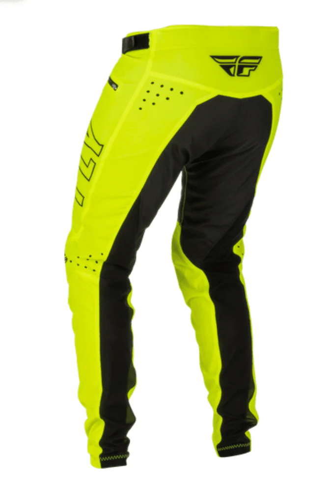 Fly Racing Pantalon Radium Hi-Vis Black - Image 3