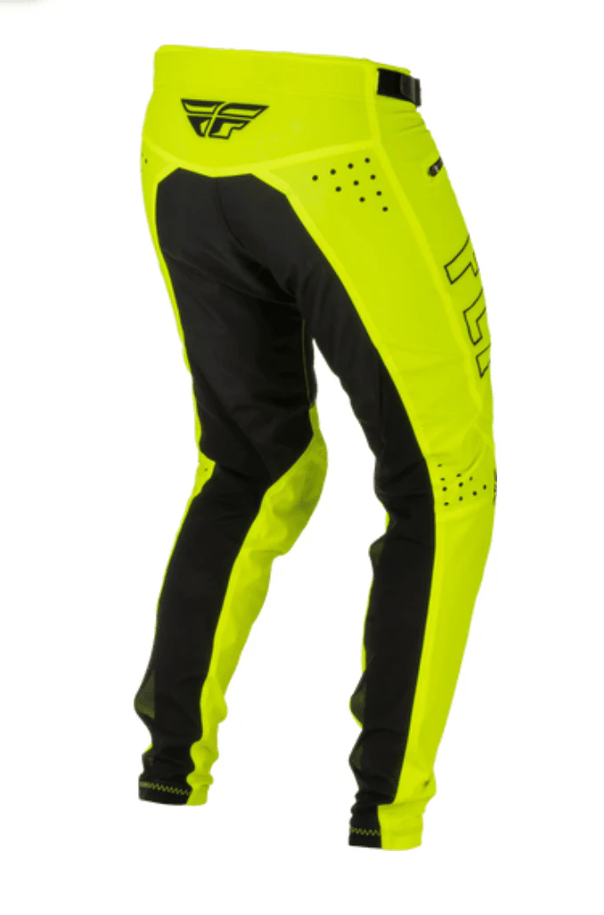 Fly Racing Pantalon Radium Hi-Vis Black - Image 4