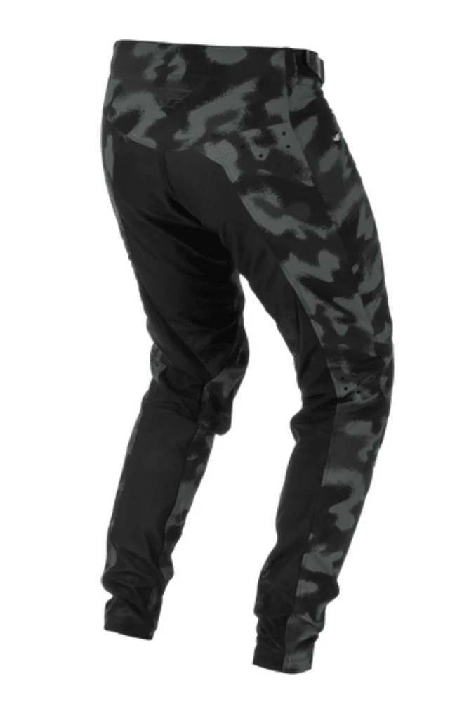 Fly Racing Pantalon Radium S.E. Tactic Black-Grey Camo - Image 4