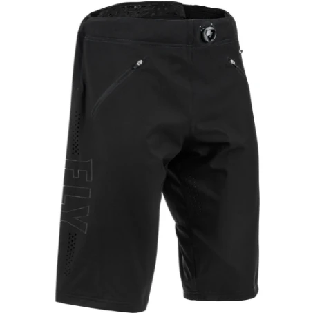 Fly Racing Radium Shorts Black