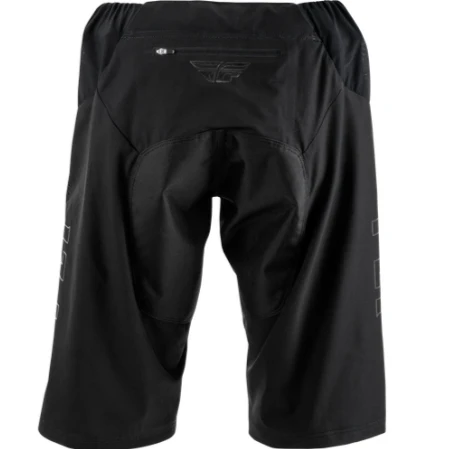 Fly Racing Radium Shorts Black - Image 2