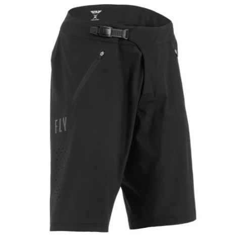 Fly Racing Warpath Shorts Black