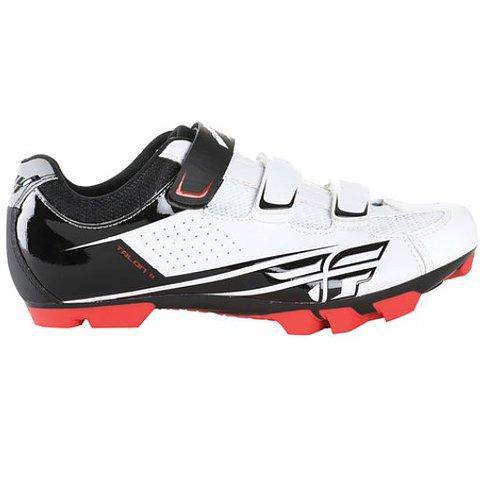 FLY TALON II WHT Fly Racing - Image 4