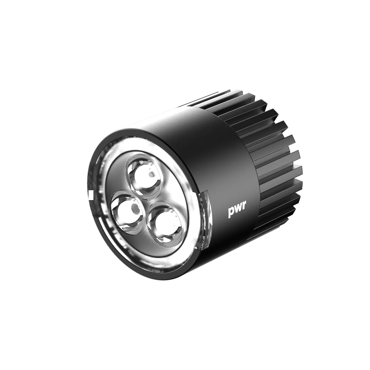 Foco Delantero Para Bicicleta PWR Lighthead 1000