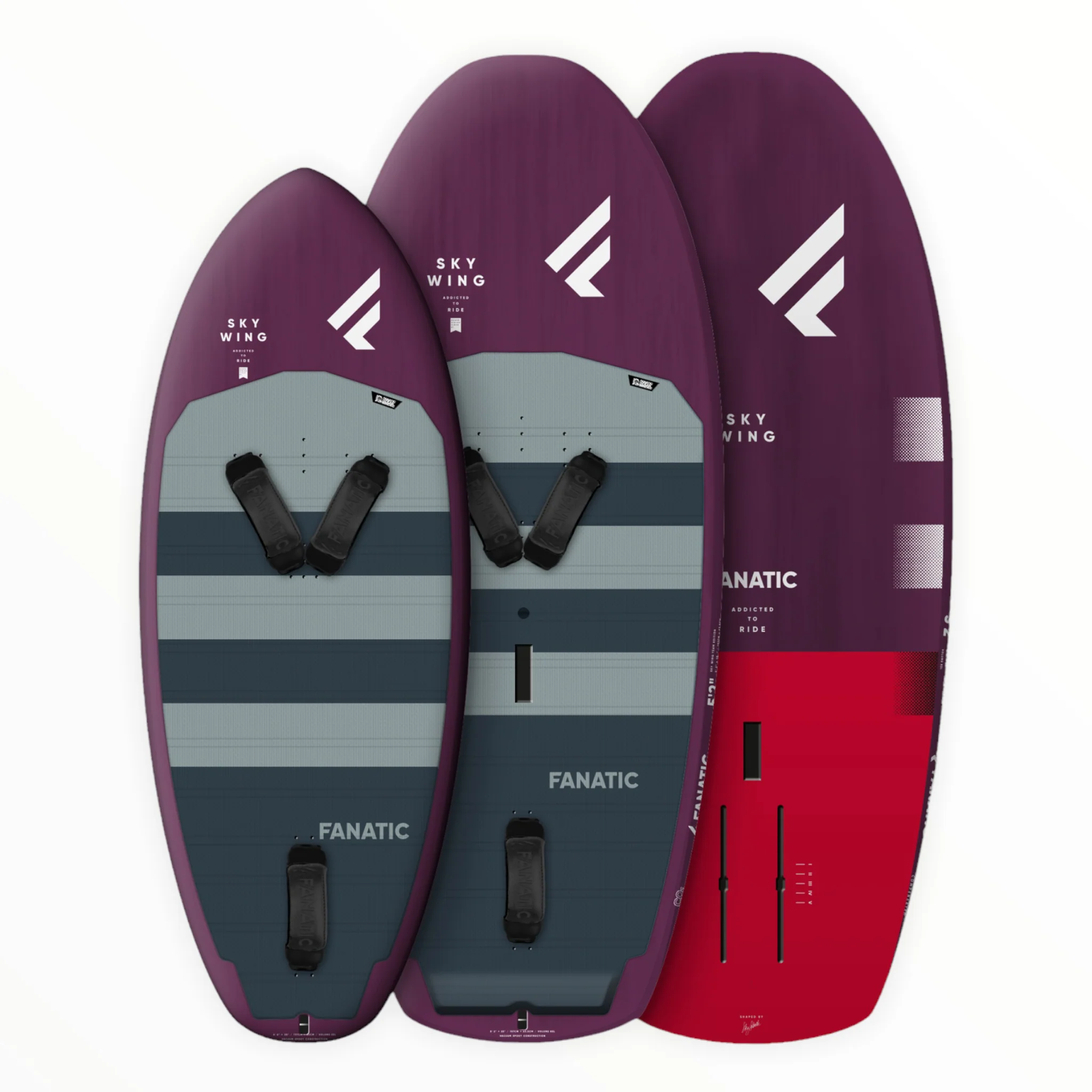 Fanatic Foilboard Sky Wing