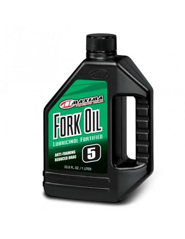 Fork Oil Standard Hydraulic 5Wt. Maxima