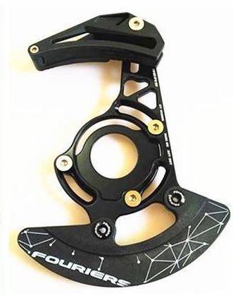 Fouriers Guiacadena Race Taco ISCG05 negro
