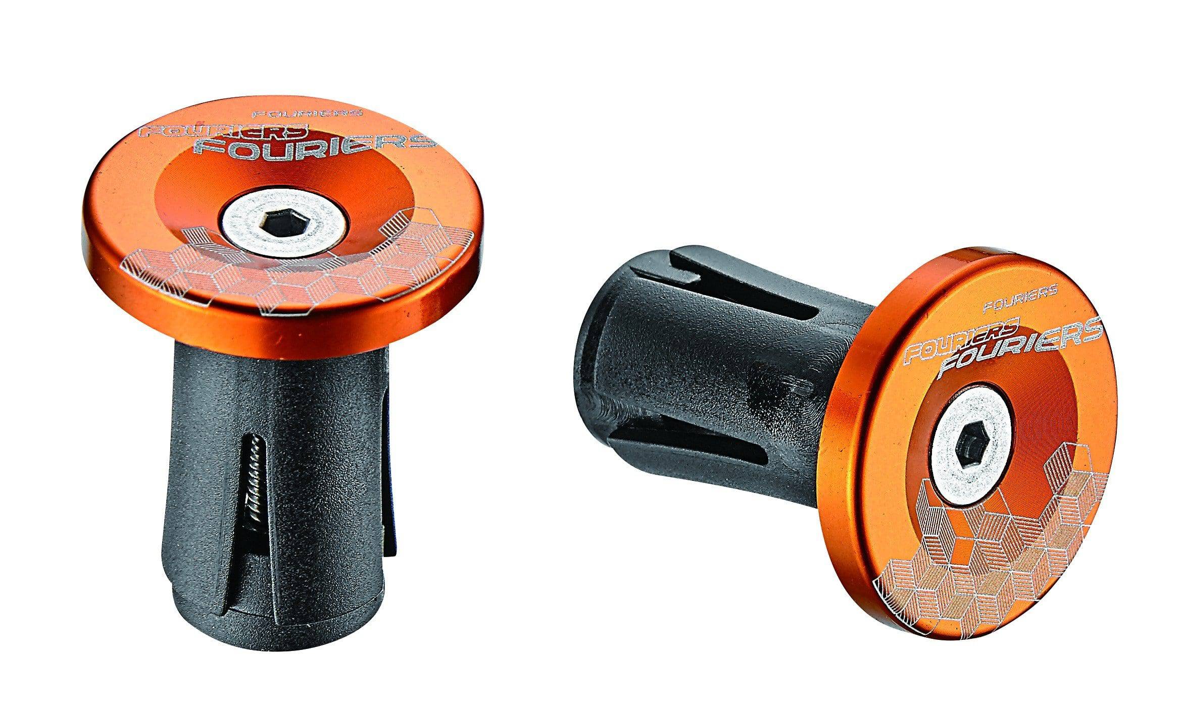 Fouriers Topes de manubrio alloy