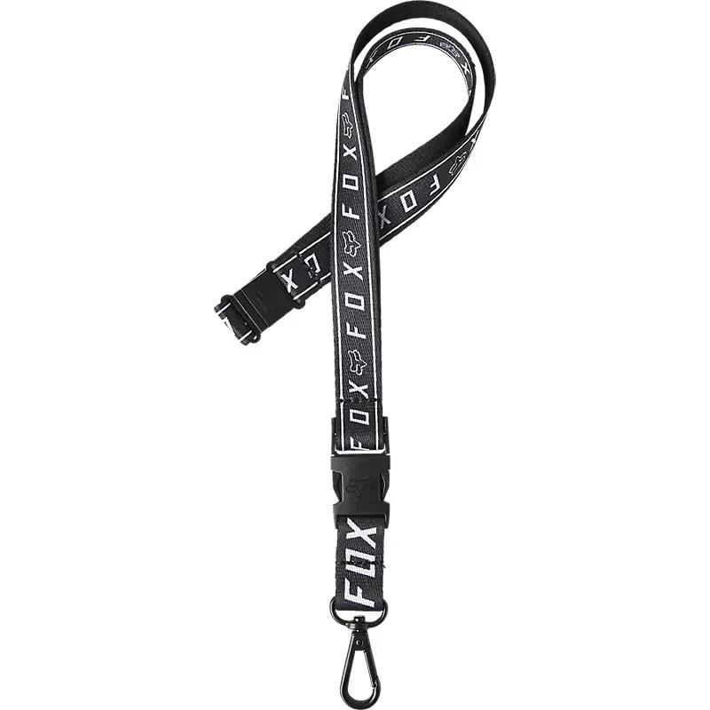 FOX Accesorio Lifestyle Lanyard Pinnacle Negro