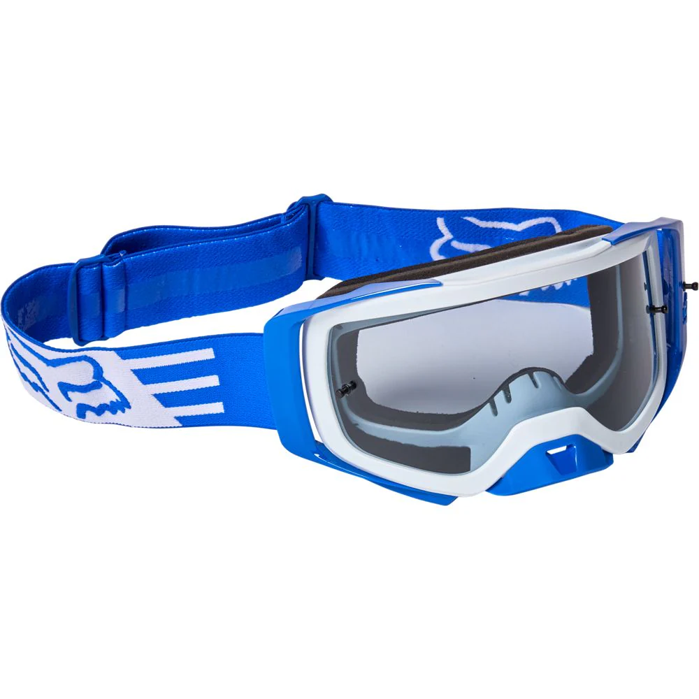 FOX Antiparra Moto Airspace Cifer - PC Azul