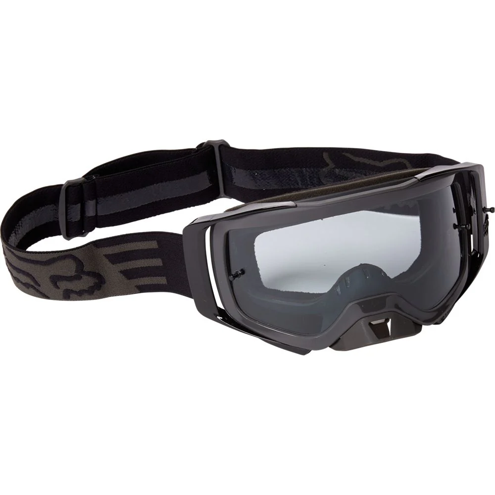 FOX Antiparra Moto Airspace Cifer - PC Negro