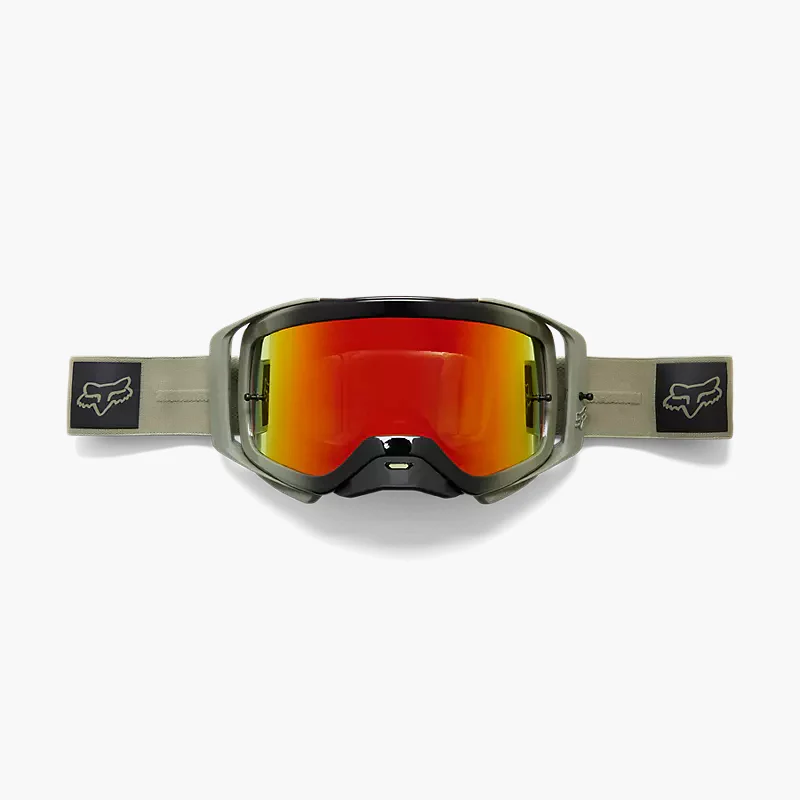FOX Antiparra Moto Airspace Drive Lino Gris