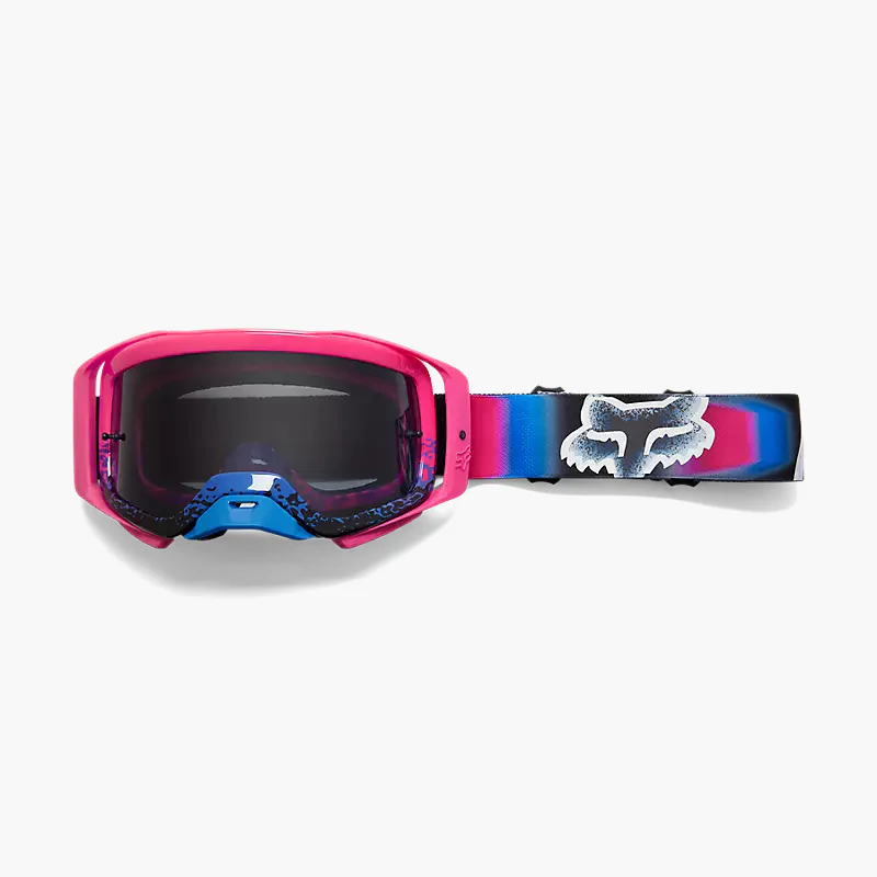 FOX Antiparra Moto Airspace Horzyn Rosado/Azul - Image 2