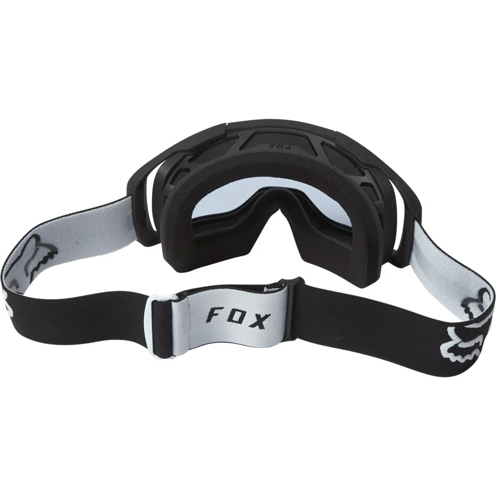 FOX Antiparra Moto Airspace S Stray Negro - Image 2