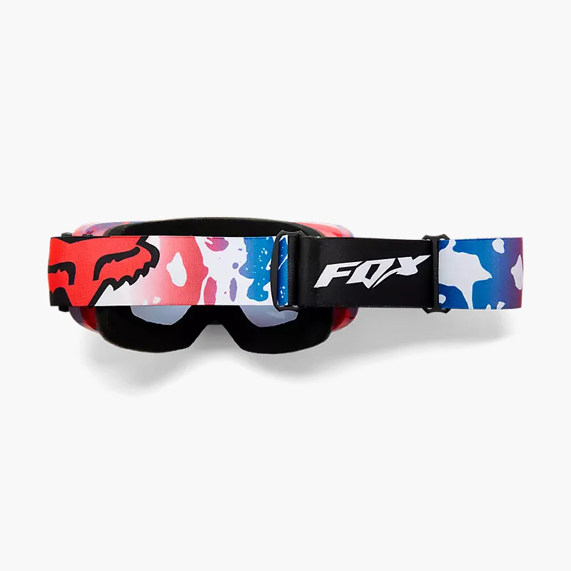 FOX Antiparra Moto Main Morphic Azul/Rosado - Image 4