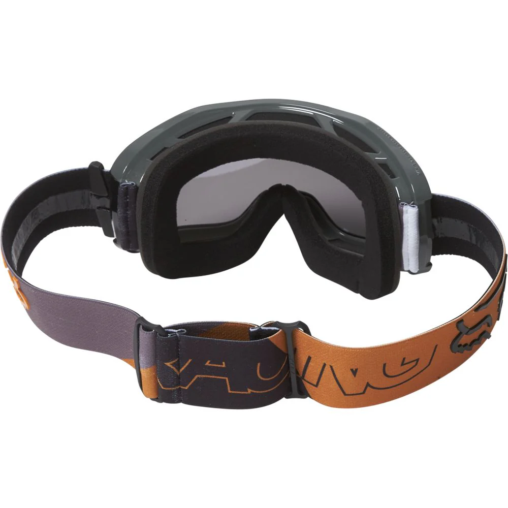 FOX Antiparra Moto Main Skew Espejada Negro - Image 2