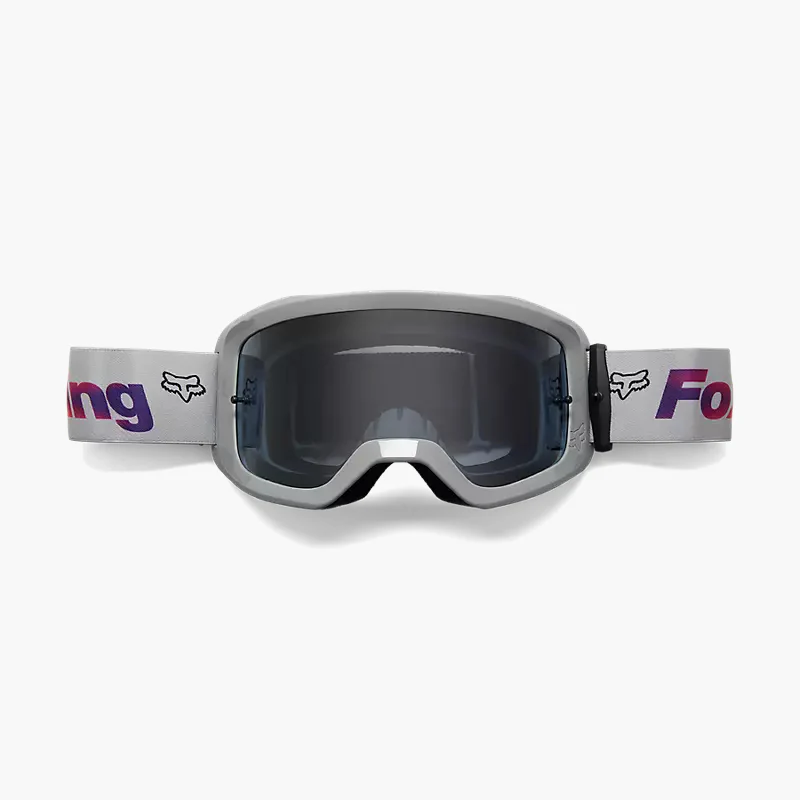 FOX Antiparra Moto Main Statk Gris