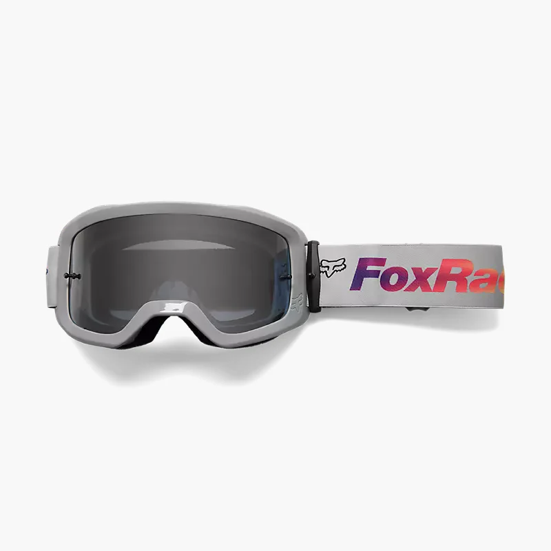 FOX Antiparra Moto Main Statk Gris - Image 2