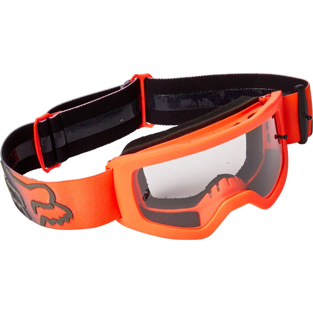 FOX Antiparra Moto Niño Main Dier -PC Naranja