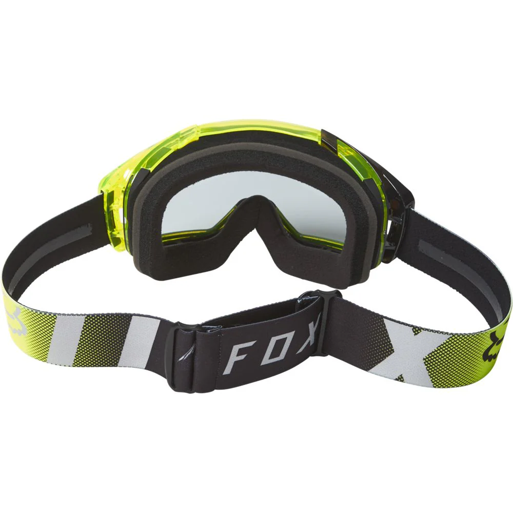 FOX Antiparra Moto Vue Riet Amarillo - Image 2