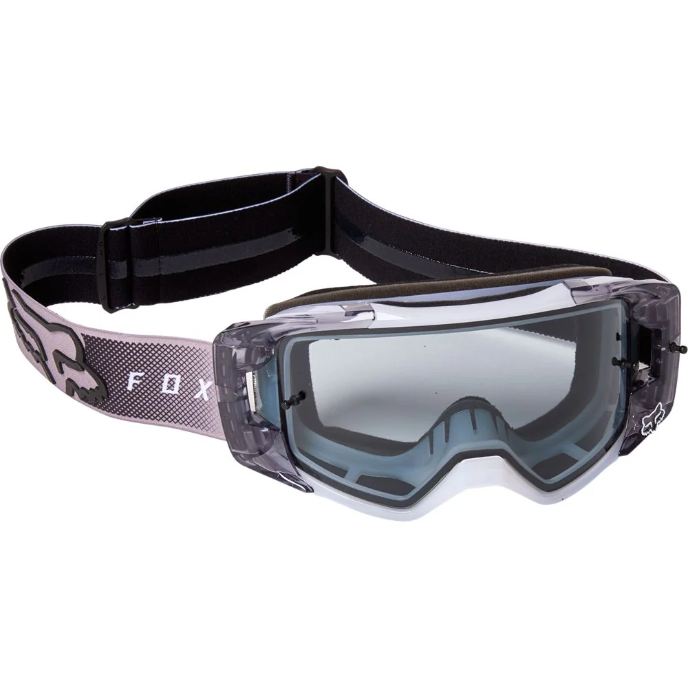 FOX Antiparra Moto Vue Riet Black/Grey