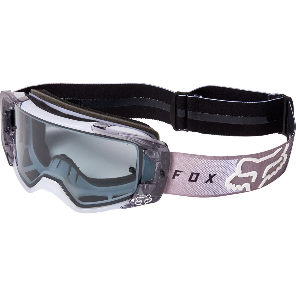 FOX Antiparra Moto Vue Riet Black/Grey - Image 2
